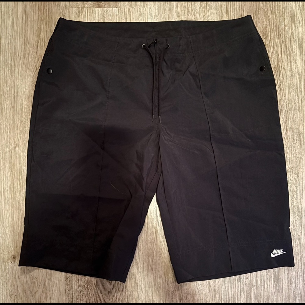 Nike Men's Black Swim Shorts